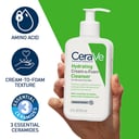 CeraVe Hydrating Cream-To-Foam Cleanser 236ml thumbnail 4