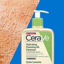 CeraVe Hydrating Foaming Oil Cleanser 473ml thumbnail 5