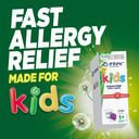Zyrtec Kids Liquid Grape 60ml thumbnail 5