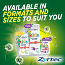 Zyrtec Kids Liquid Grape 120ml thumbnail 6