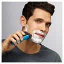 Braun Series 3 - 310S Rechargeable Wet & Dry Electric Shaver Blue 1 unit thumbnail 9