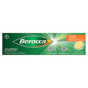 Berocca Energy Orange 15 tablets thumbnail 1