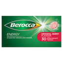 Berocca Energy Original Berry 30 tablets thumbnail 4