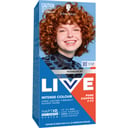 Schwarzkopf Live Colour Perm 7.77 Pure Copper 200g thumbnail 6