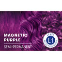 Schwarzkopf LIVE Colour UBs Magnetic Purple Semi Permanent 75ml thumbnail 5
