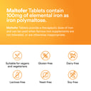Maltofer 100 tablets thumbnail 6