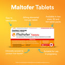 Maltofer 100 tablets thumbnail 5