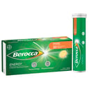 Berocca Energy Orange 30 tablets thumbnail 7