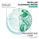 Garnier Hyaluronic Aloe Micellar Water 400ml thumbnail 4