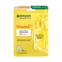 Garnier Vitamin C Hydrabomb Tissue Mask 28g thumbnail 1