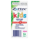Zyrtec Kids Liquid Bubble Gum 60ml thumbnail 2