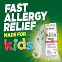 Zyrtec Kids Liquid Bubble Gum 120ml thumbnail 7