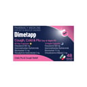 Dimetapp Cough, Cold & Flu Day & Night 48 capsules thumbnail 1