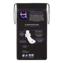 U By Kotex Maxi Ultimate Overnight Wing 6 - 41cm thumbnail 2