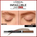 L'Oreal Paris Infallable Brow Xpert 5.23 Auburn 1 each thumbnail 5