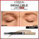 L'Oreal Paris Infallable Brow Xpert 7.0 Blonde 1 each thumbnail 5
