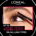 L'Oreal Paris Telescopic Lift Mascara Black 1 each thumbnail 5