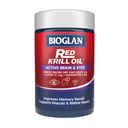 Bioglan Red Krill Oil Active Brain & Eyes 60 capsules thumbnail 1