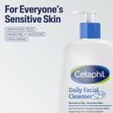 Cetaphil Daily Facial Cleanser 236ml thumbnail 6