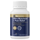 BioCeuticals Ultra Muscle + Pain Relief 56 capsules thumbnail 1