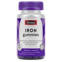 Swisse Ultiboost Iron Gummies 50 pastilles thumbnail 1
