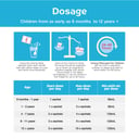 Coloxyl Macrogol For Children 4g Powder 14 sachets thumbnail 12