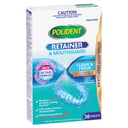 Polident Retainer & Mouthguard Cleanser 36 tablets thumbnail 11
