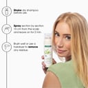 Klorane Dry Shampoo With Oat & Ceramide 250ml thumbnail 7