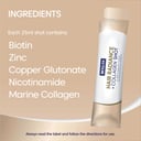 Bioglan Hair Radiance Shots 25ml - 15 sachets thumbnail 5