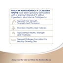Bioglan Hair Radiance Shots 25ml - 15 sachets thumbnail 10