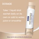 Bioglan Hair Radiance Shots 25ml - 15 sachets thumbnail 6