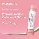 Bioglan Marine Collagen Beauty Complex Shots 25ml - 15 sachets thumbnail 5