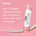 Bioglan Marine Collagen Beauty Complex Shots 25ml - 15 sachets thumbnail 6