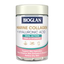 Bioglan Marine Collagen+Ha 80 tablets thumbnail 1