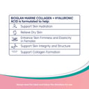 Bioglan Marine Collagen+Ha 80 tablets thumbnail 4