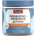 Swisse Adult Probiotic & Prebiotic Gummies 45 pastilles thumbnail 1