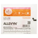 Allevyn Gentle Border Lite Oval 8.6cm X 7.7cm - 1 each thumbnail 1