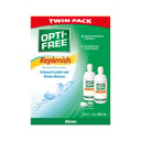 Opti-Free Replenish Twin 300ml - 2 pack thumbnail 5
