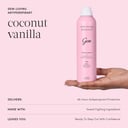 Gem Deodorant Coconut Vanilla 127g thumbnail 3