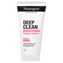 Neutrogena Deep Clean Brightening Foaming Cleanser 150g thumbnail 1