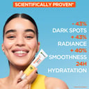 Garnier Vitamin C Daily UV Glow SPF50+ 40ml thumbnail 4