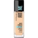 Maybelline Fit Me Matte+Poreless Classic Ivory UC 1 each thumbnail 1