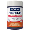 Bioglan Curcumin + Advanced Pain Relief 50 tablets thumbnail 1