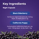 Sambucol Cold + Flu + Cough Day/Night 24 capsules thumbnail 9
