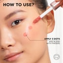 L'Oreal Paris Lumi Le Liquid Blush 640 Rouge Paris 1 each thumbnail 5