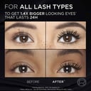 L'Oreal Paris Panorama Mascara All Night Black 1 each thumbnail 3