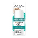 L'Oreal Paris Bright Reveal SPF 50 Tinted Fluid Light 50ml thumbnail 3