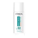 L'Oreal Paris Bright Reveal SPF 50 Tinted Fluid Light 50ml thumbnail 1