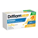 Difflam Soothing Cough + Sore Throat + Blocked Nose 32 Lozenges thumbnail 7