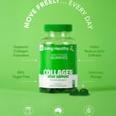 Living Healthy High Strength Gummies Collagen Joint Support 60 pastilles thumbnail 3
